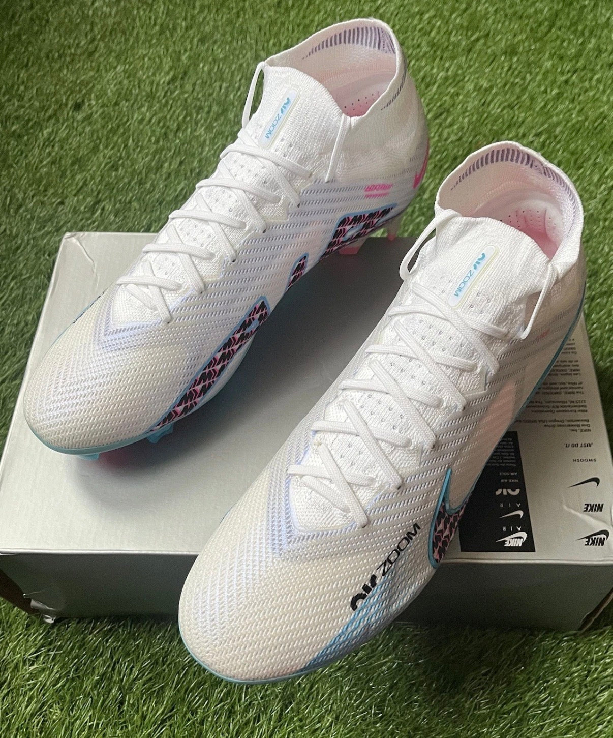 Nike Mercurial Superfly 9 Elite FG Pre Owned