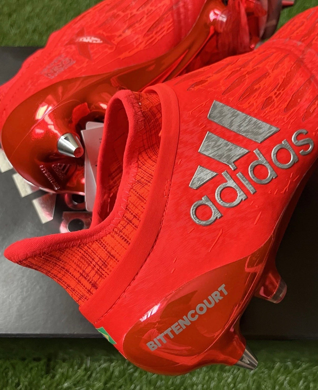 Adidas X 16+ Purechaos SG