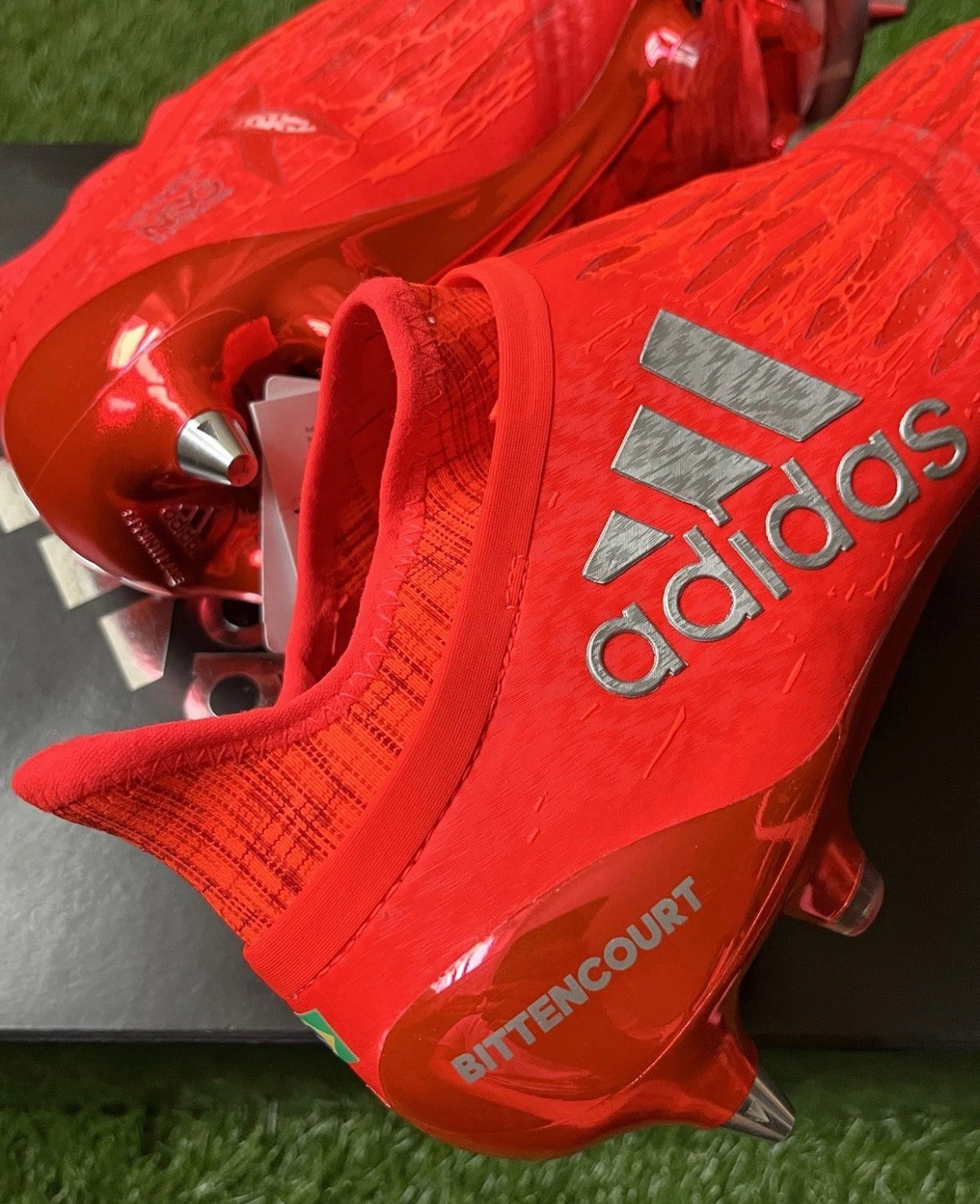 Adidas X 16+ Purechaos SG