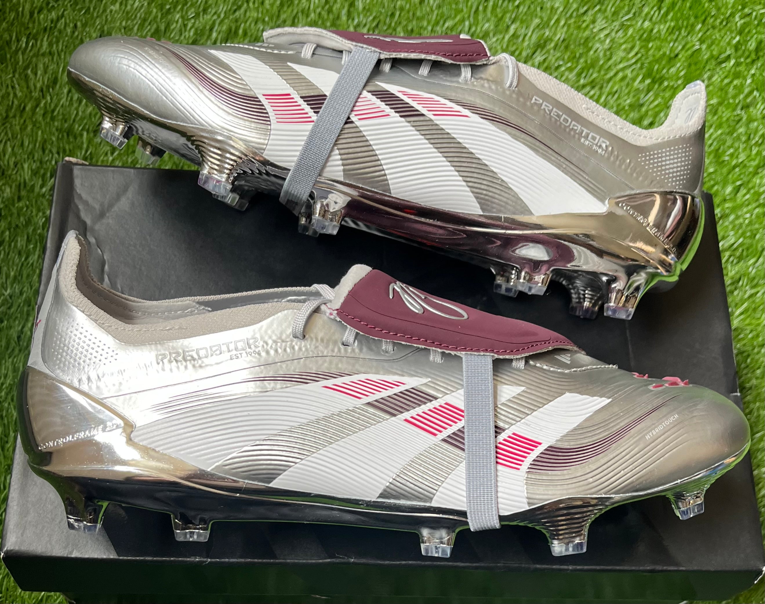 Adidas Predator FT Tongue Elite FG Bellingham