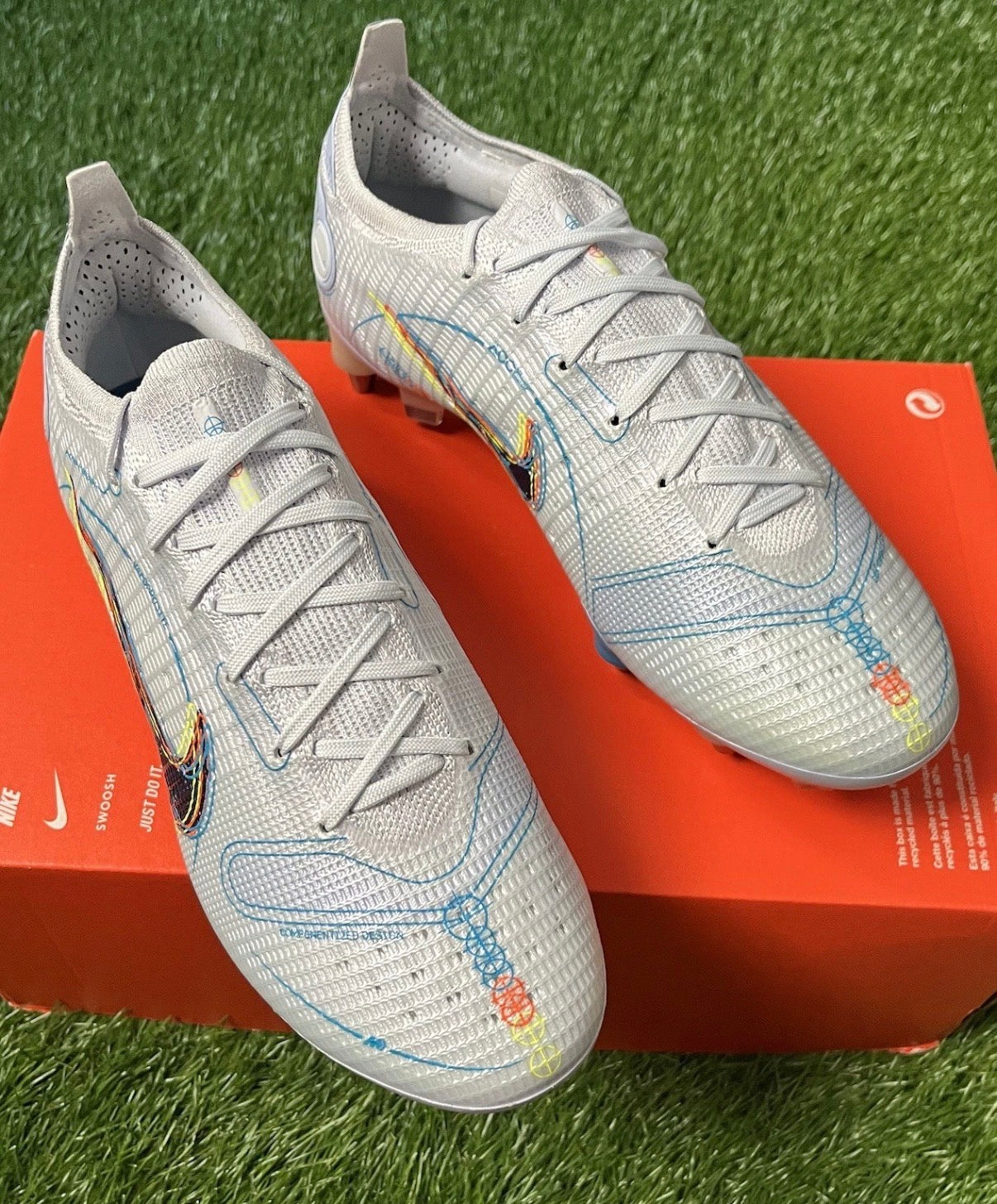 Nike Mercurial Vapor 14 Elite SG EU 39