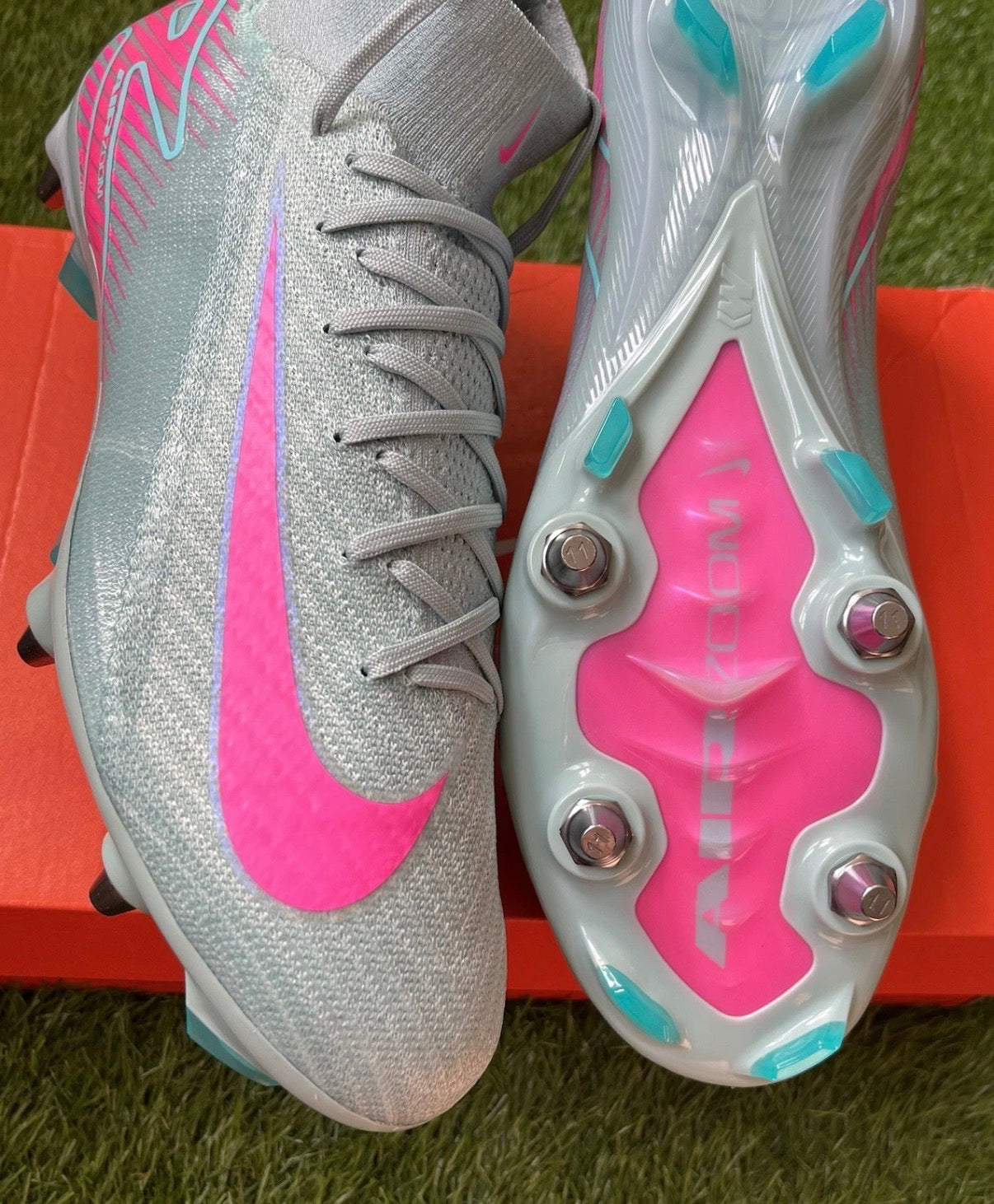 Nike Mercurial Superfly X Elite SG