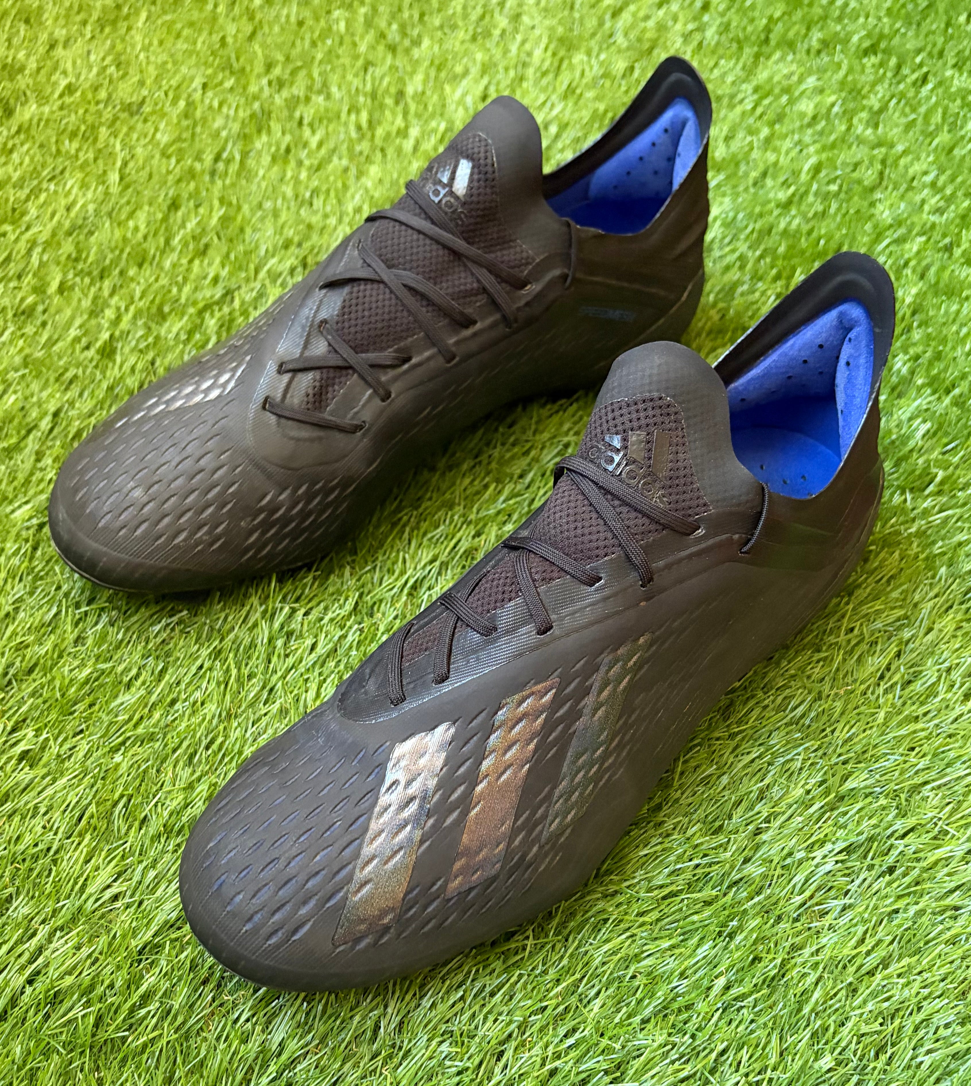Adidas X 18.1 FG Pre Owned