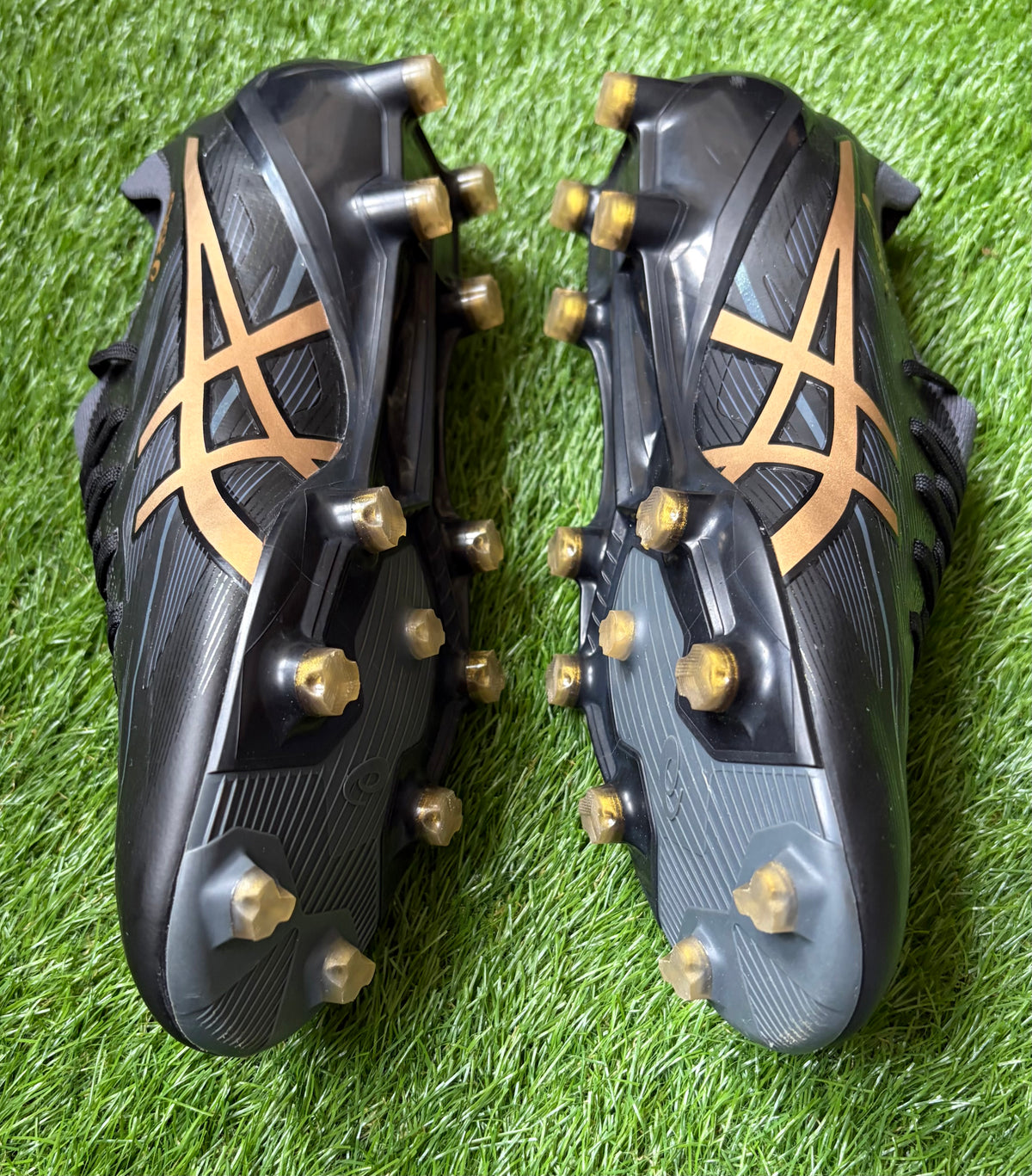 Asics Menace 5 FG Pre Owned Rugby