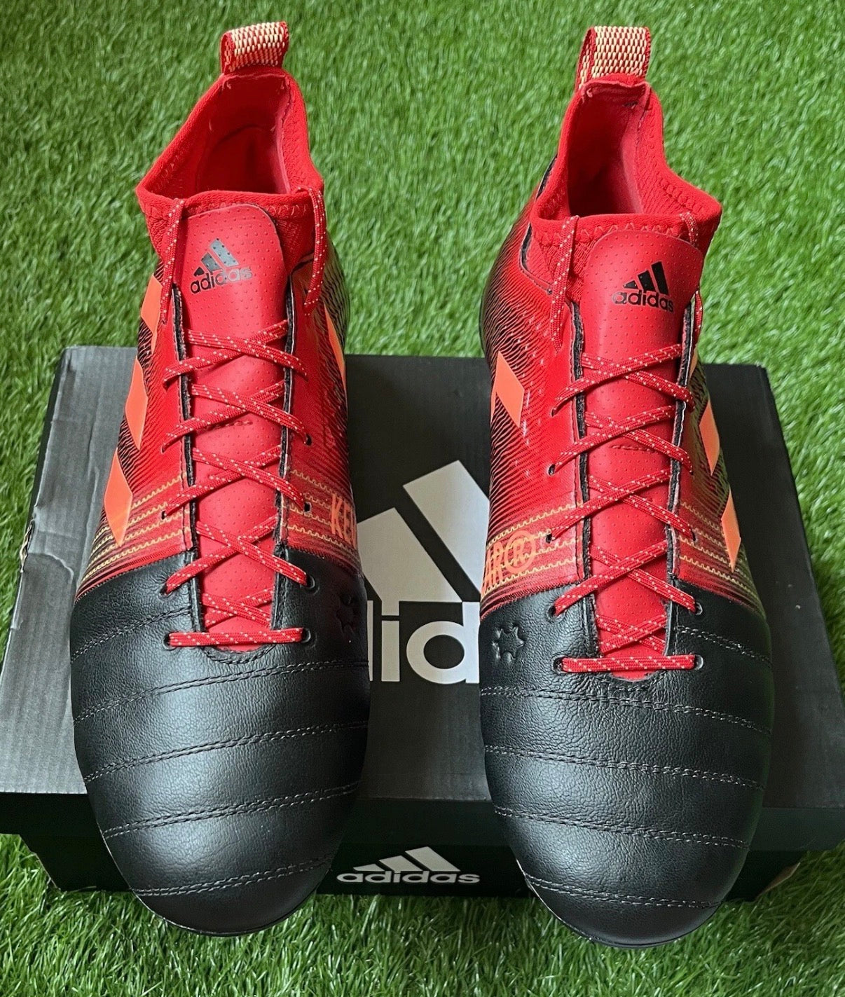 Adidas Kakari Kevlar SG Rugby