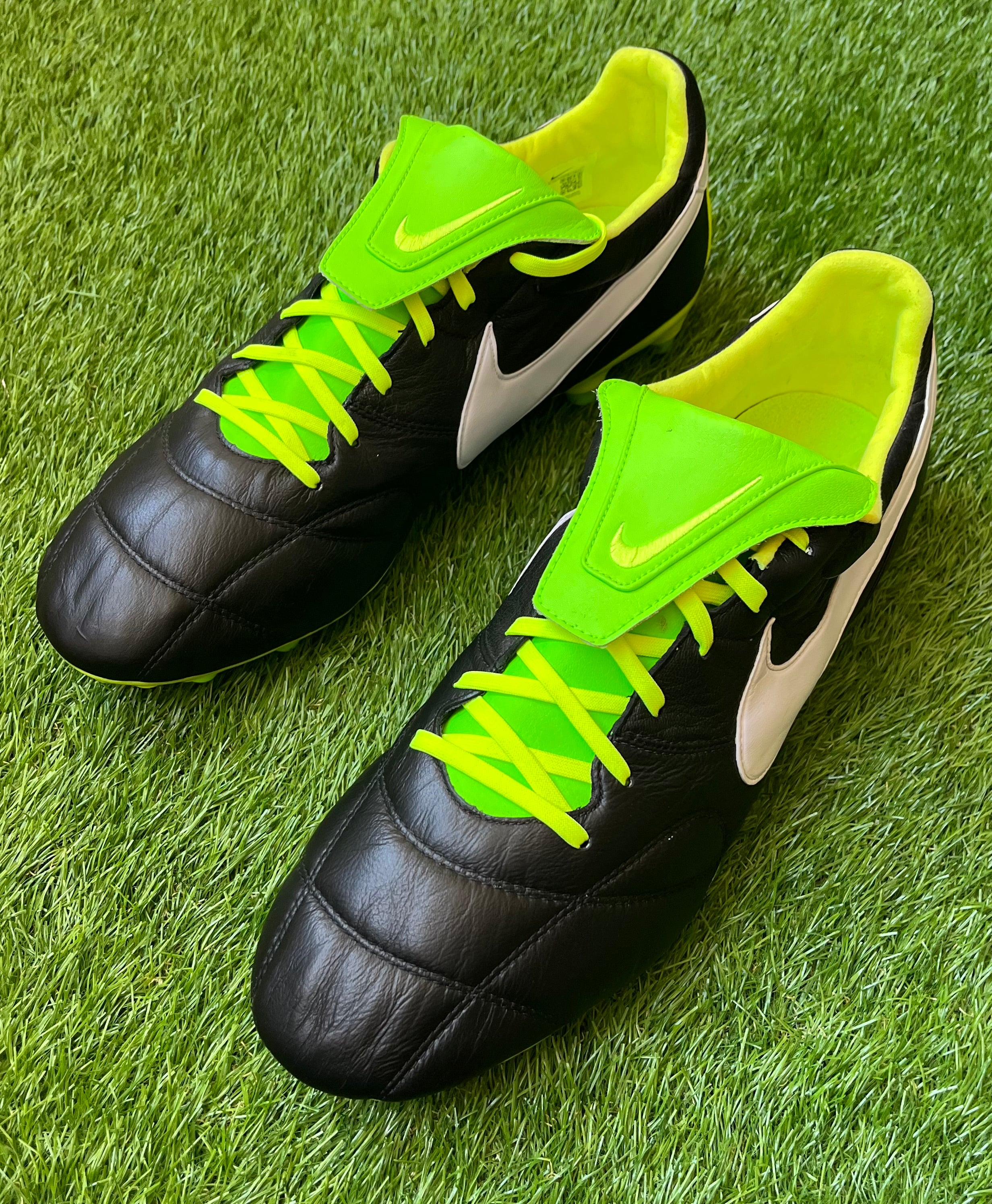 Nike Premier 2 FG K leather