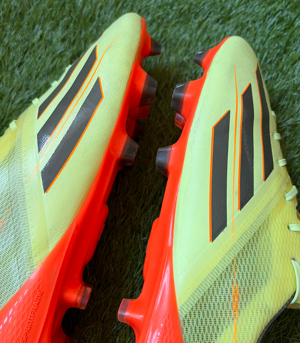 Adidas F50 Adizero FG Pre Owned