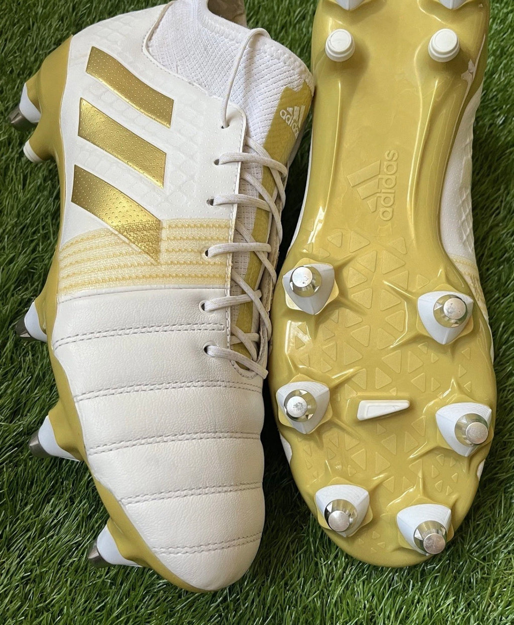 Adidas Kakari Kevlar SG Rugby Pre Owned