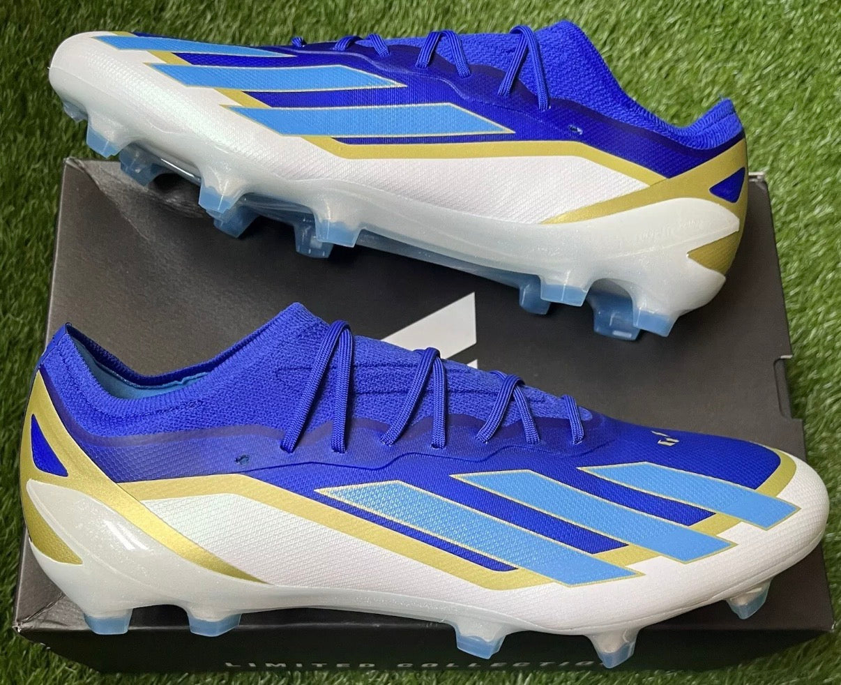 Adidas X Crazyfast.1 Messi FG