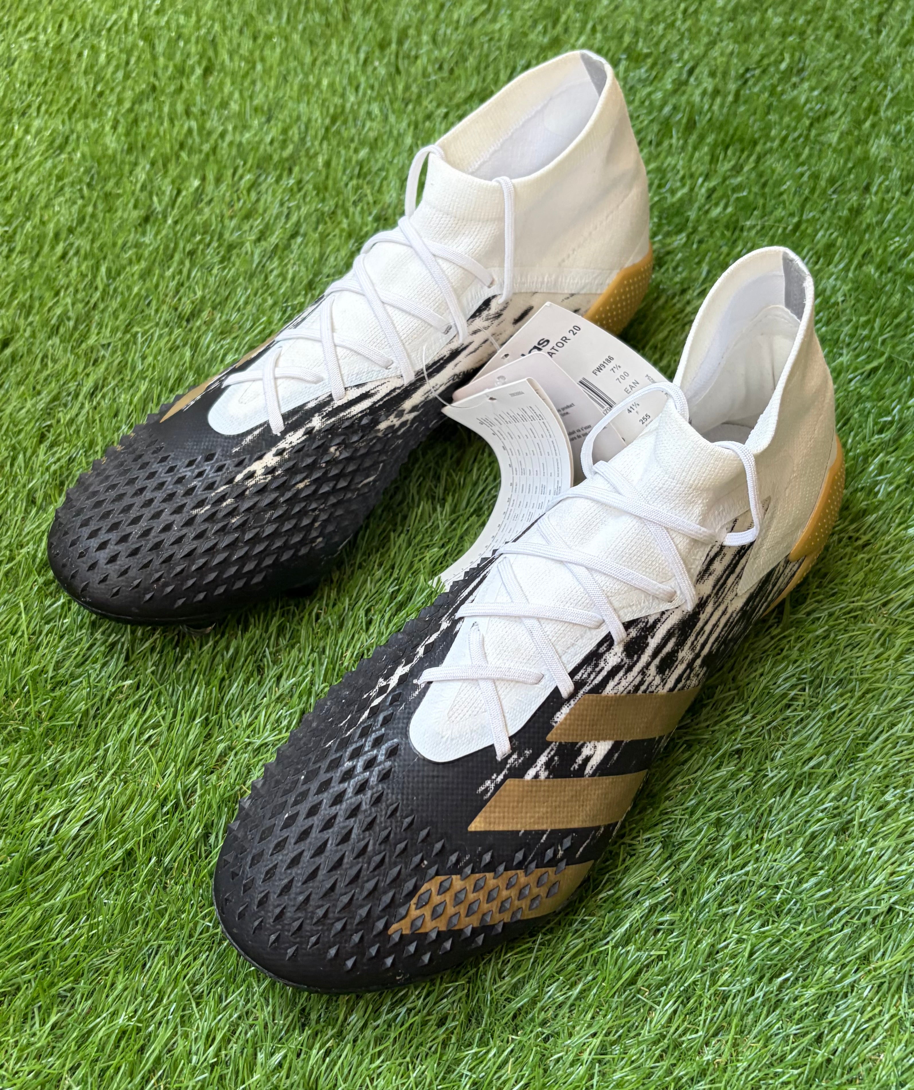 Adidas Predator Mutator 20.1 FG