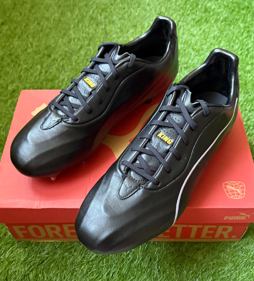 Puma King Platinum SG