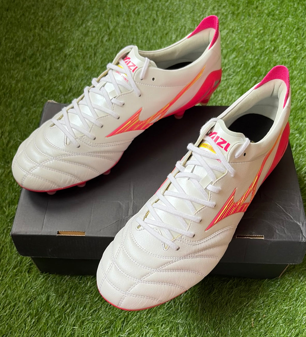 Mizuno Morelia Neo IV Elite Japan FG