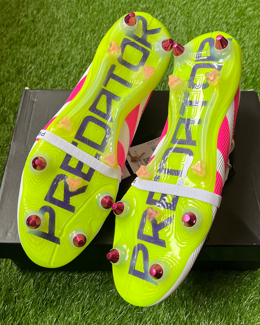 Adidas Predator FT Tongue Elite SG