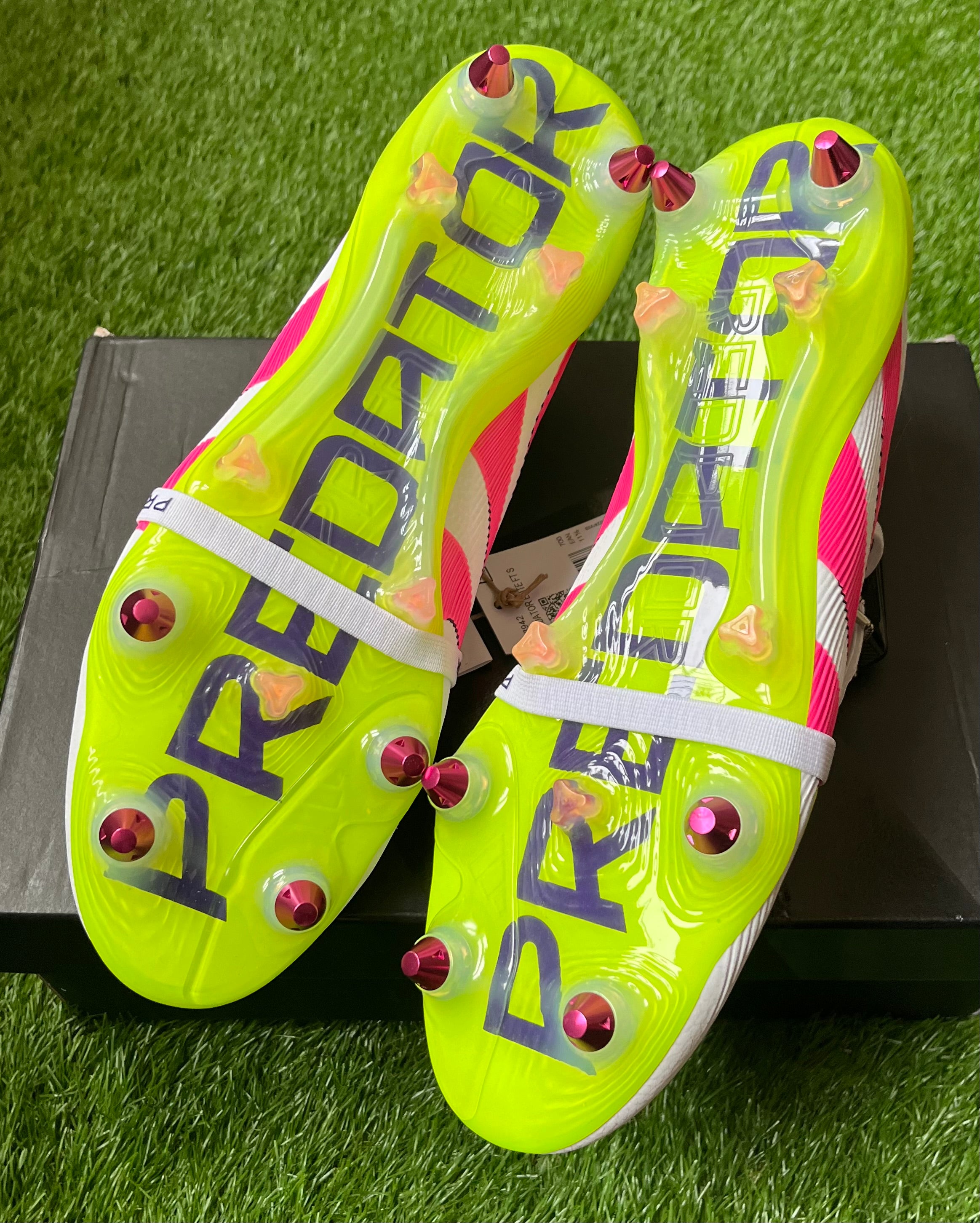 Adidas Predator FT Tongue Elite SG