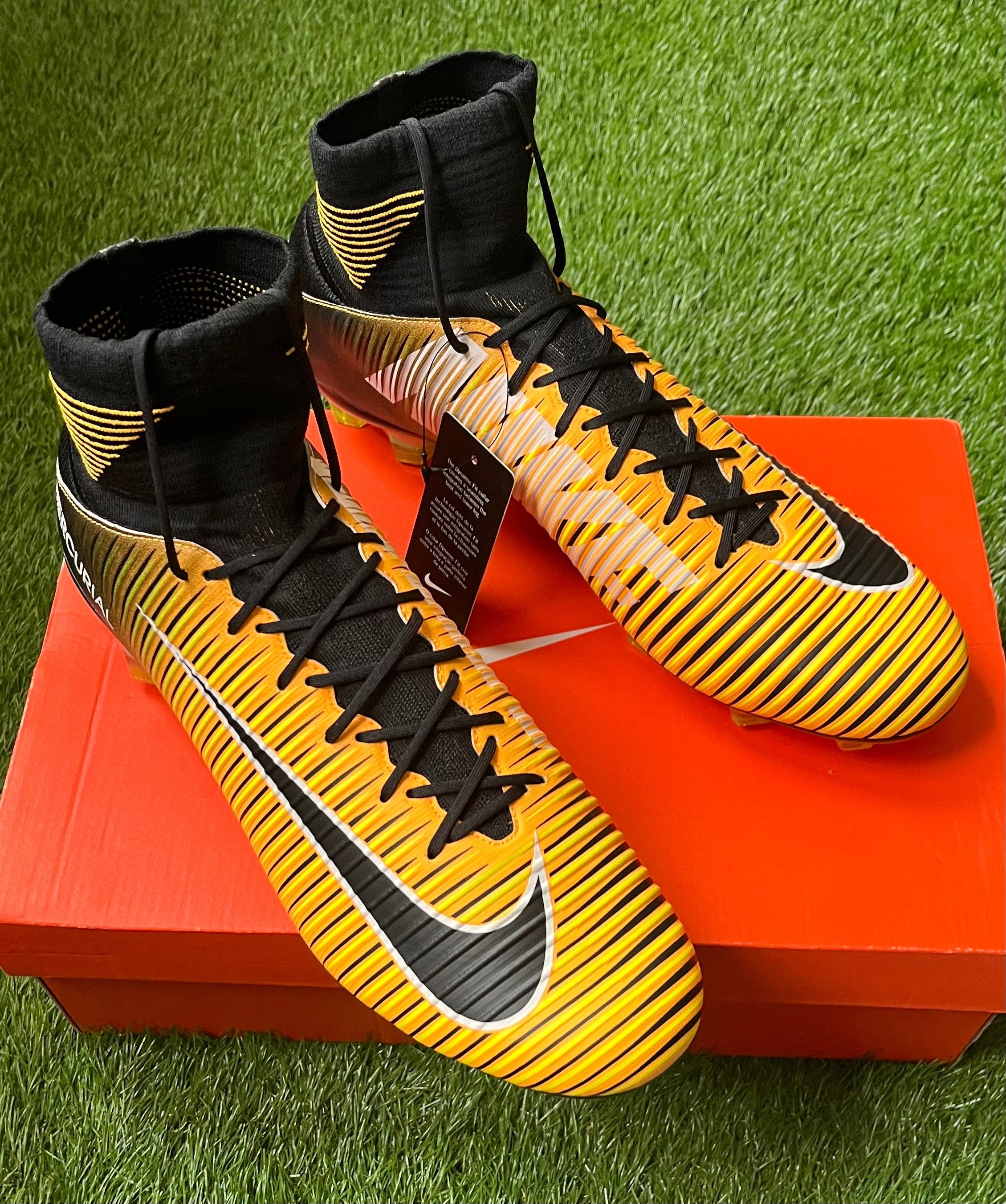 Nike Mercurial Superfly V FG Veloce