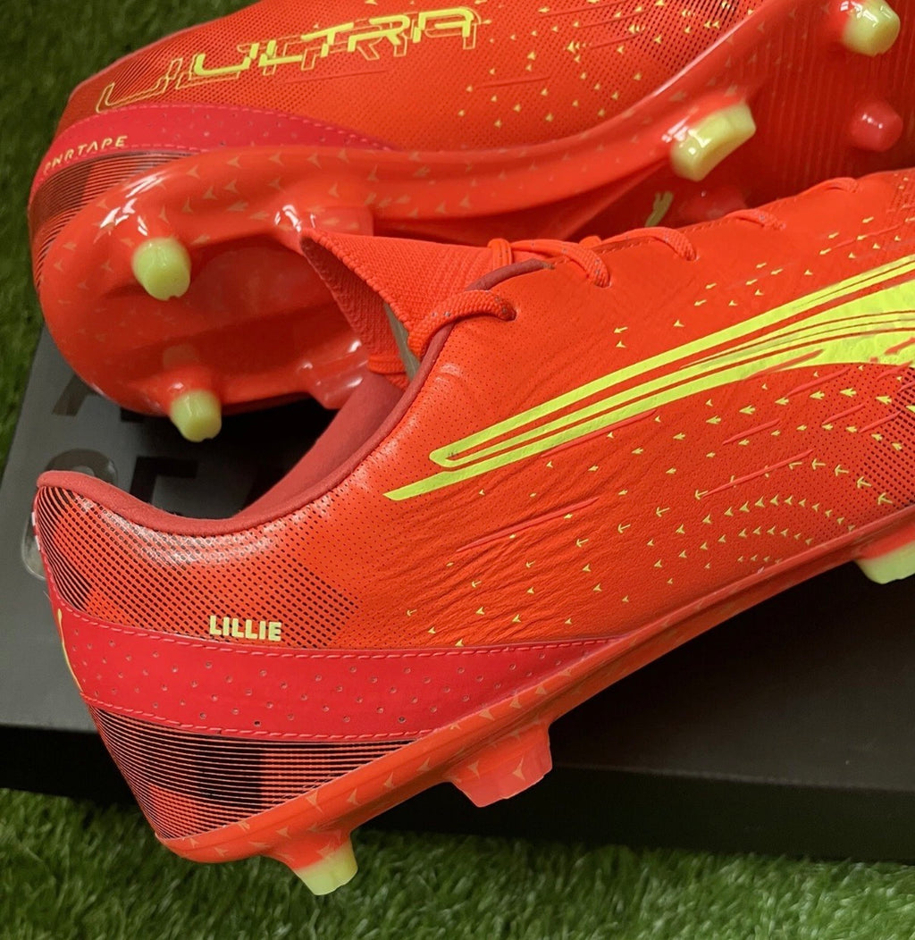 Match issued Harry Maguire Puma Ultra FG