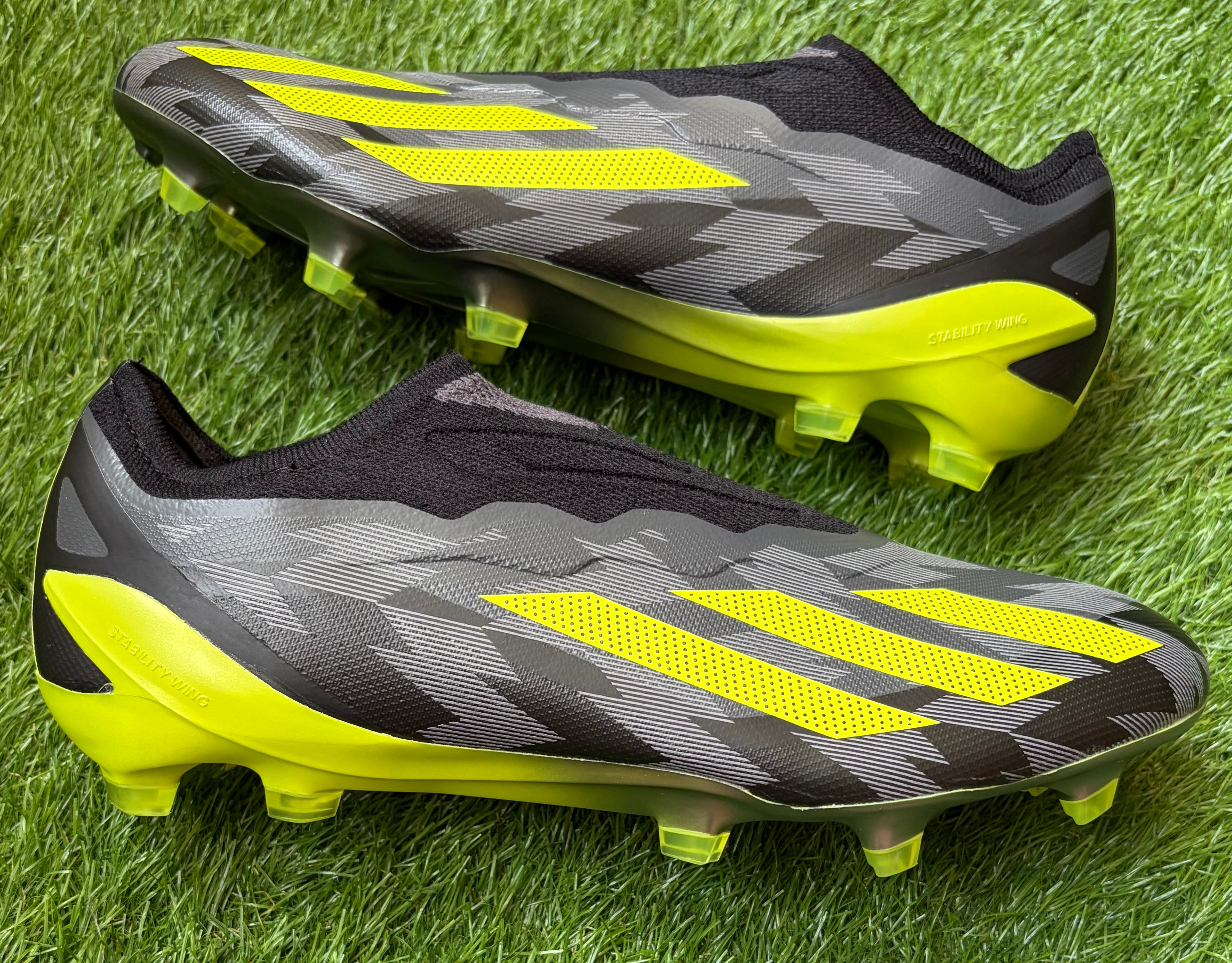 Adidas X Crazyfast+ FG