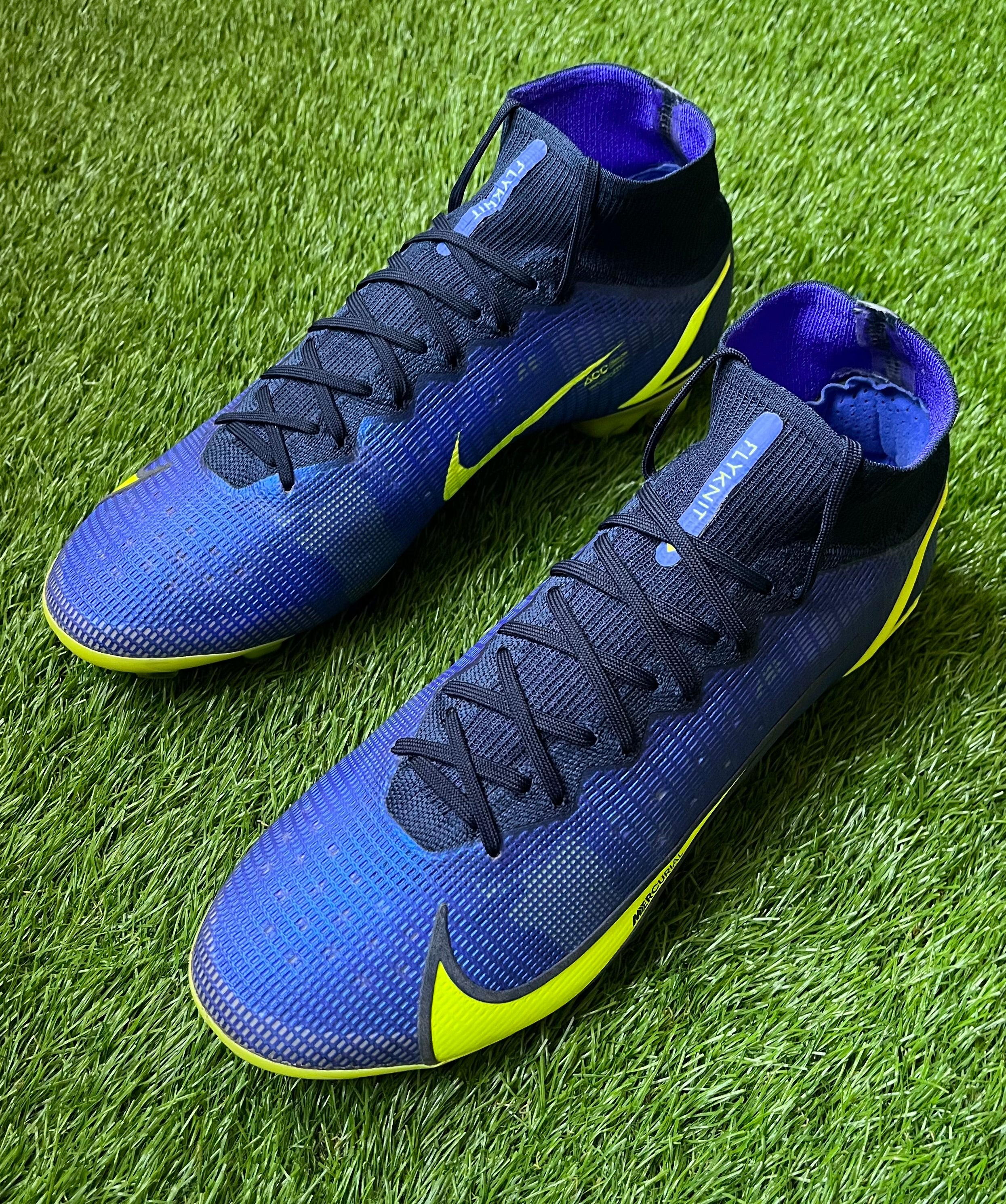 Nike Mercurial Superfly 8 Elite FG Pre Owned