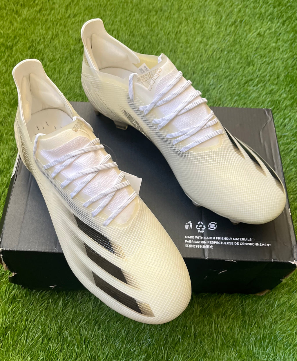 Adidas X Ghosted.1 SG