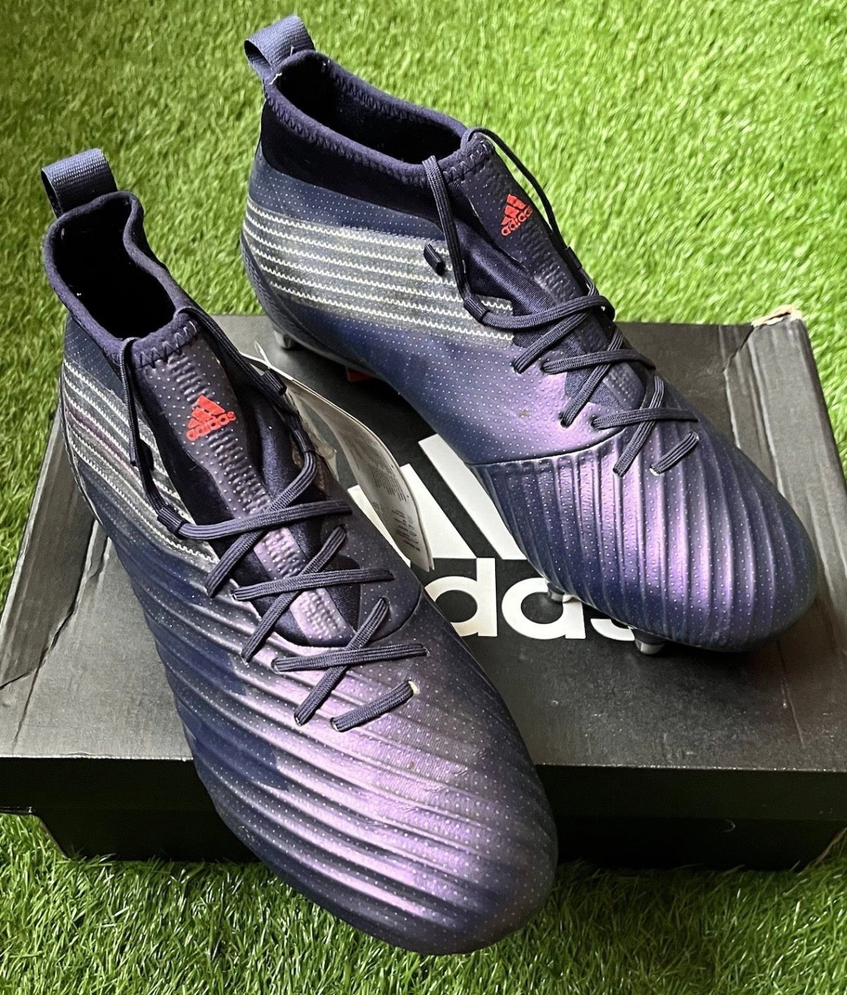 Adidas Predator Flare SG Rugby