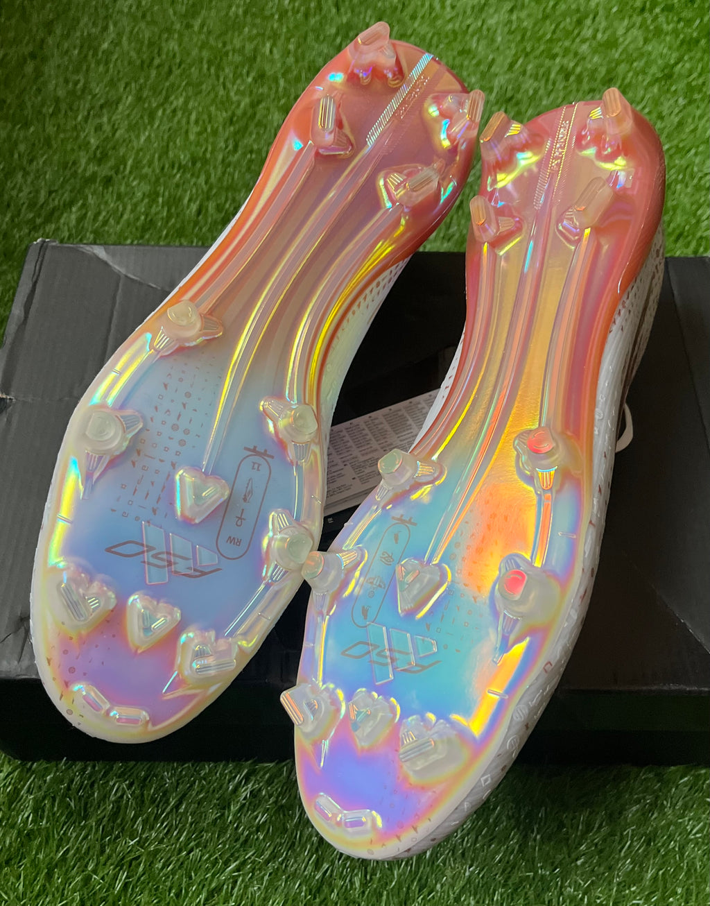 Adidas F50 Elite FG Salah