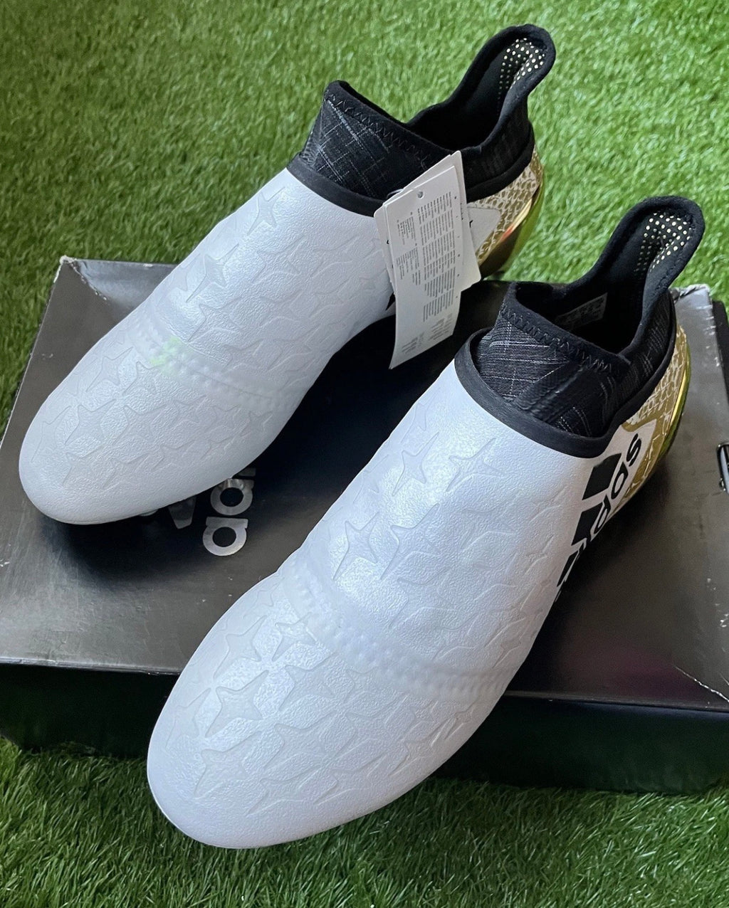 Adidas X 17+ Purechaos SG