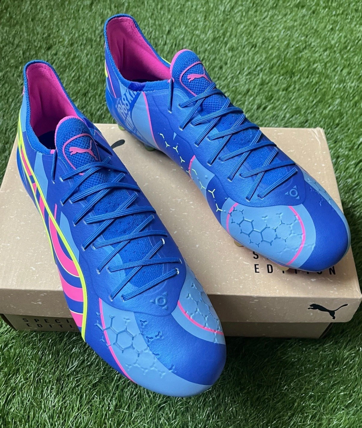 Puma King Ultimate FG