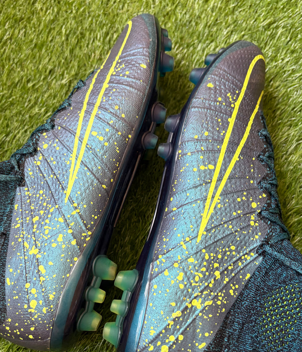 Nike Mercurial Superfly IV Elite AG Pre Owned