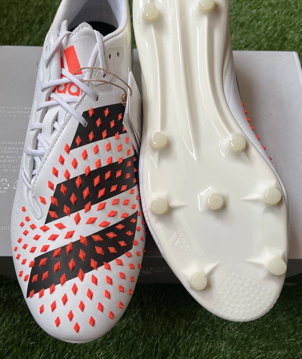 Adidas Predator Malice FG
