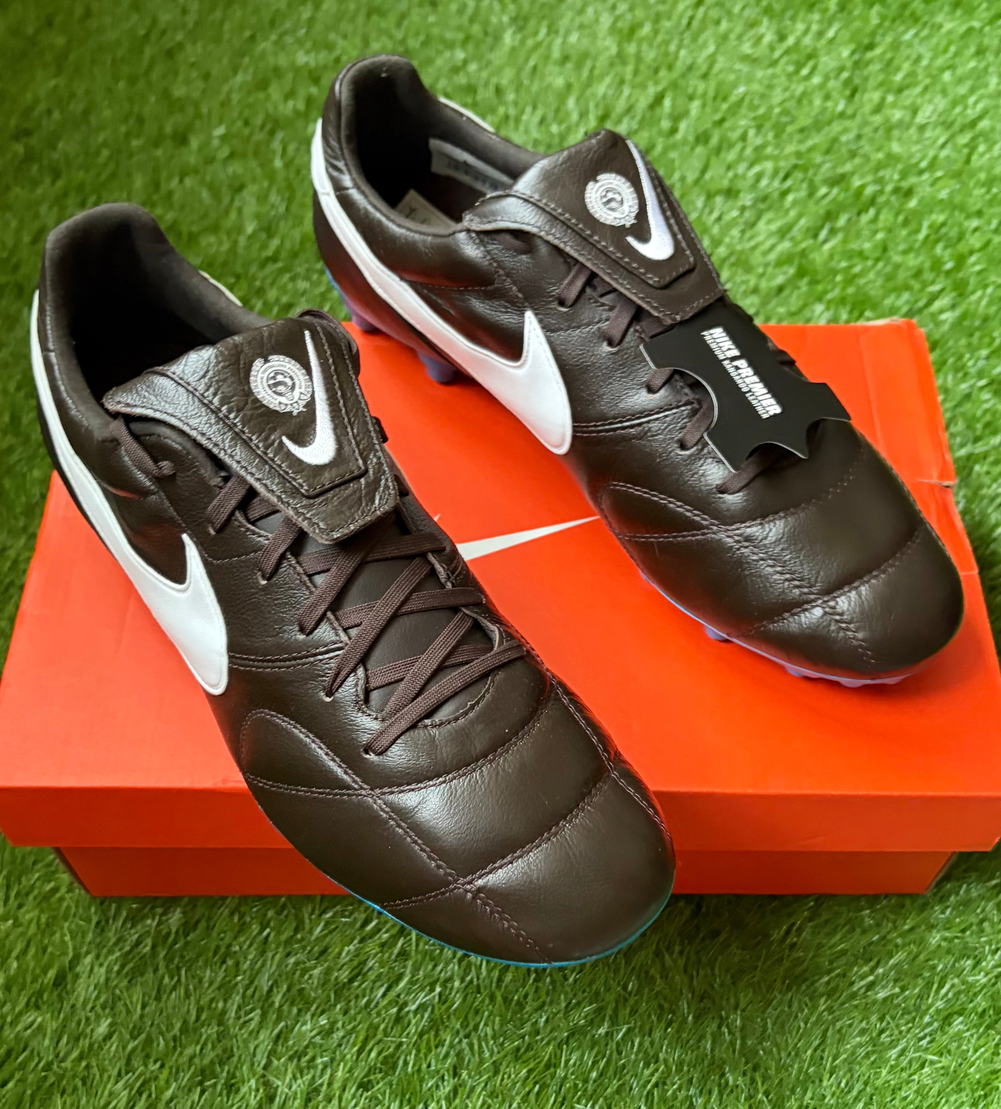 Nike Premier 2 FG K Leather