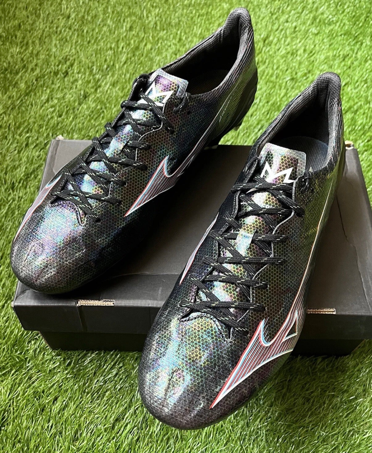 Mizuno Alpha FG Made in Japan