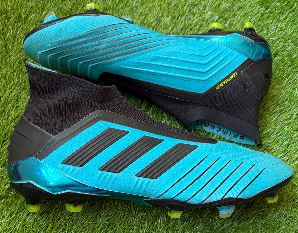 Adidas Predator 19+ FG Laceless Pre Owned