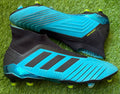 Adidas Predator 19+ FG Laceless Pre Owned