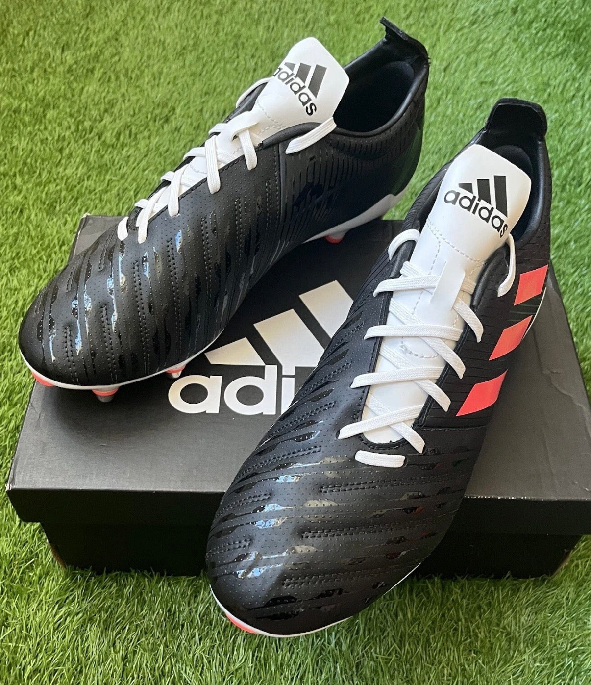 Adidas Predator Malice SG Rugby Boots