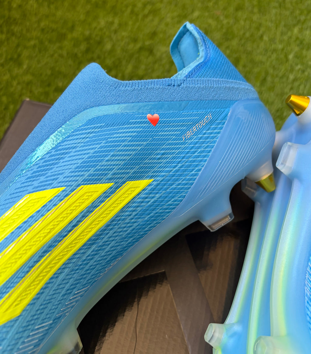 Adidas F50 Elite SG Laceless Nick Woltemade Issue