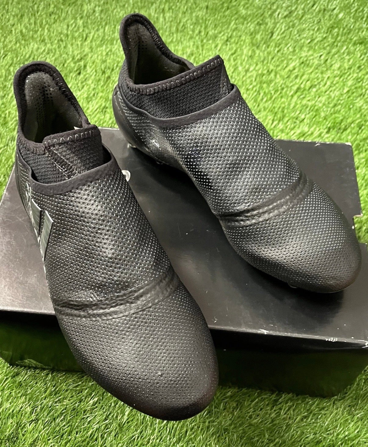 Adidas X 17+ Purechaos FG