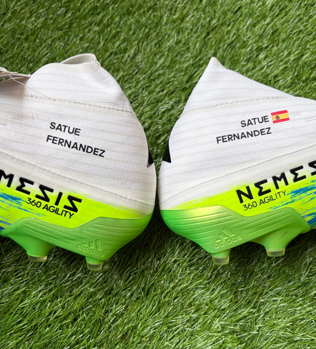 Adidas Nemeziz 19+ FG Laceless