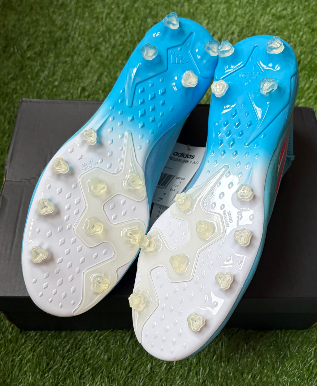 Adidas X Speedflow.1 AG