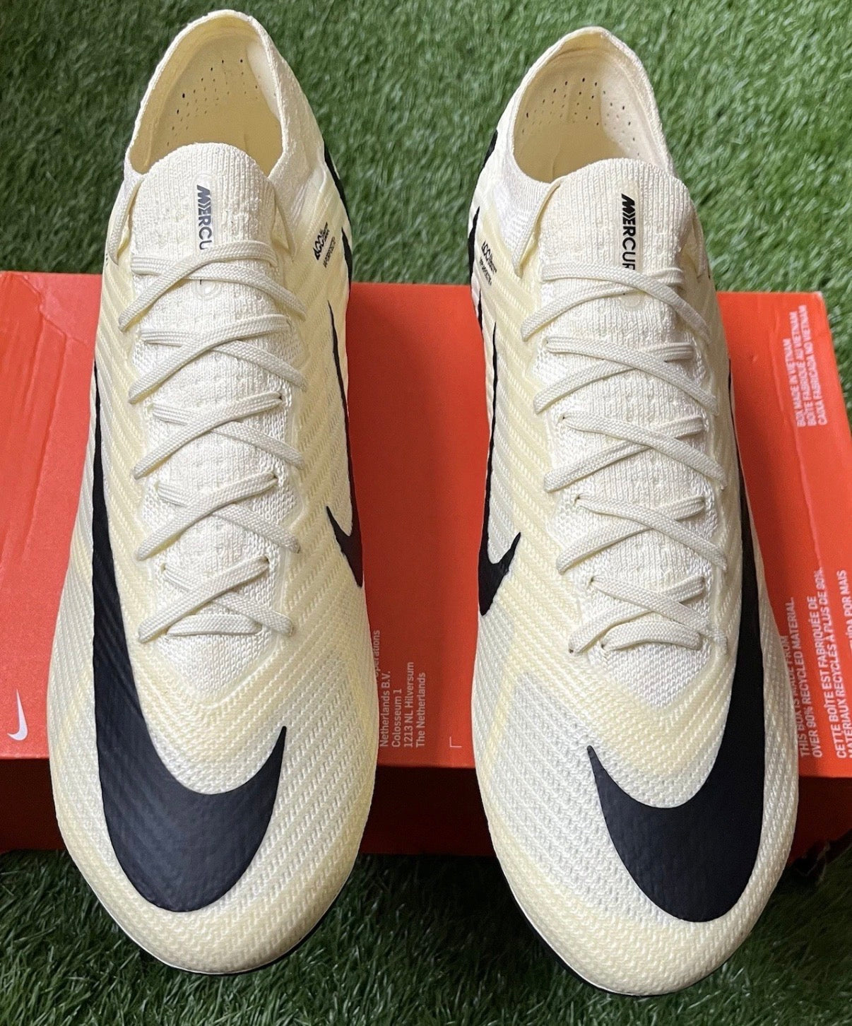 Nike Mercurial Vapor 15 Elite SG