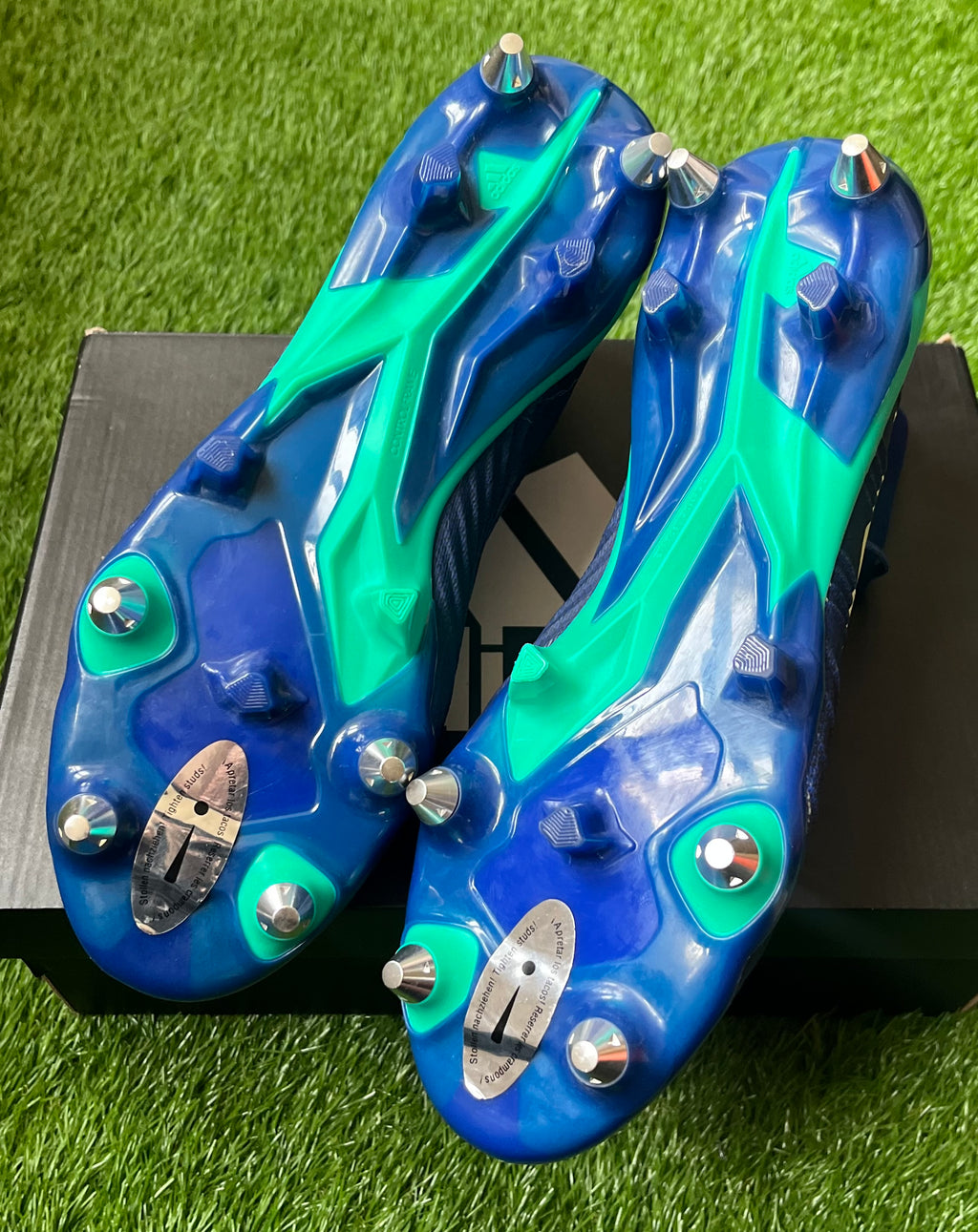 Adidas Predator 18.1 SG