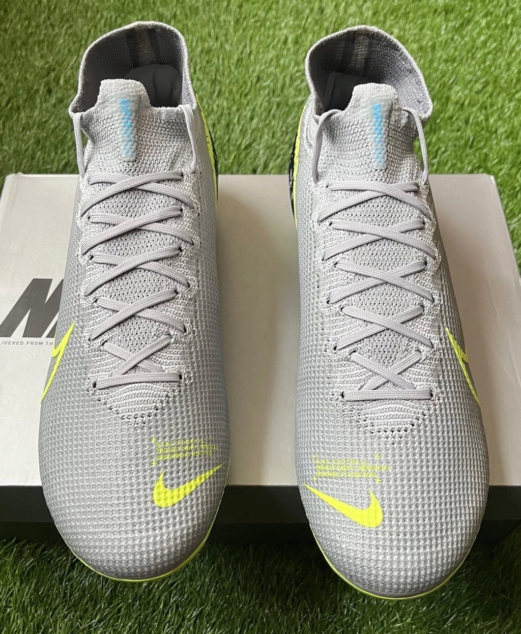 Nike Mercurial Superfly 7 Elite Nike ID AG