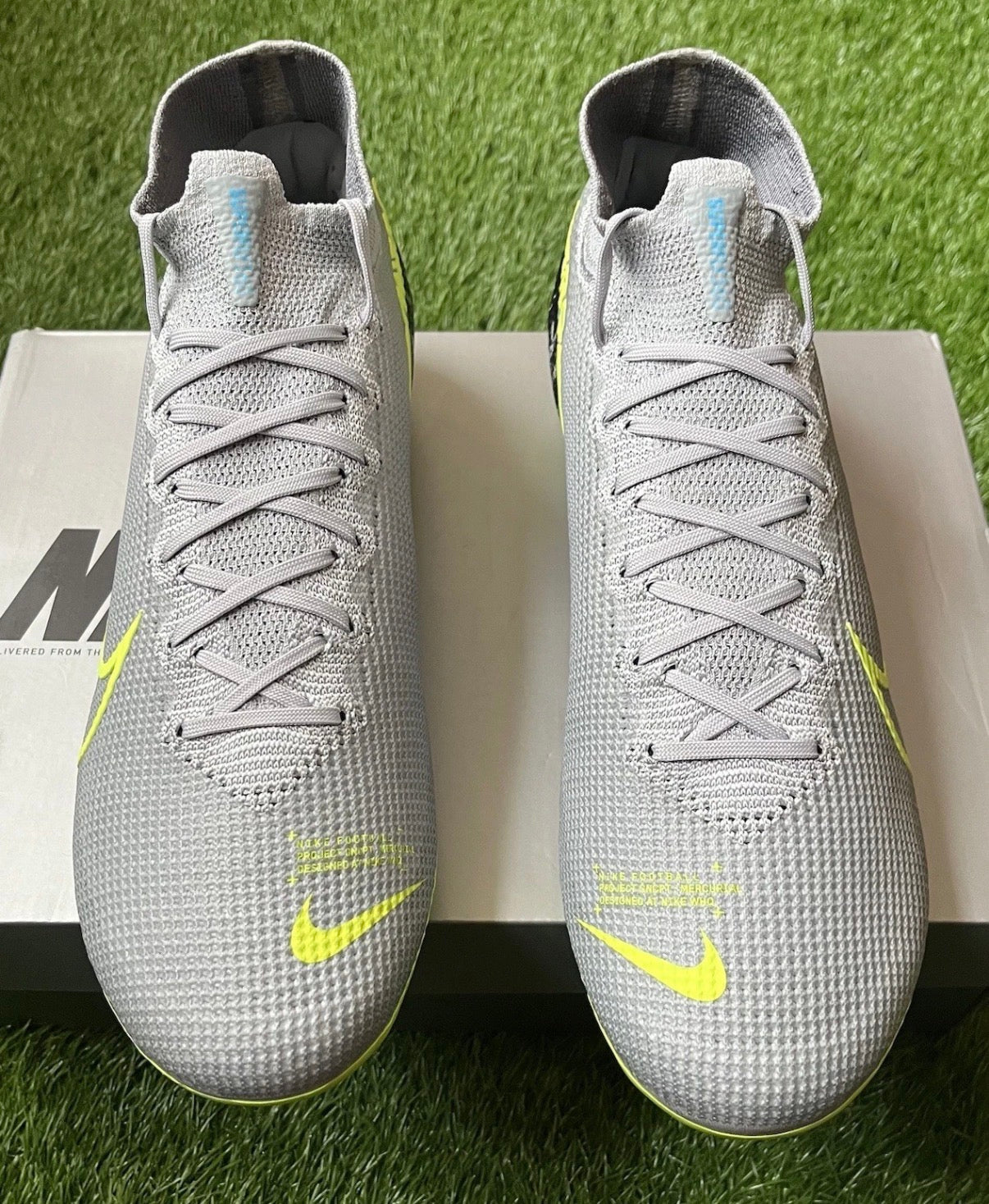 Nike Mercurial Superfly 7 Elite Nike ID AG