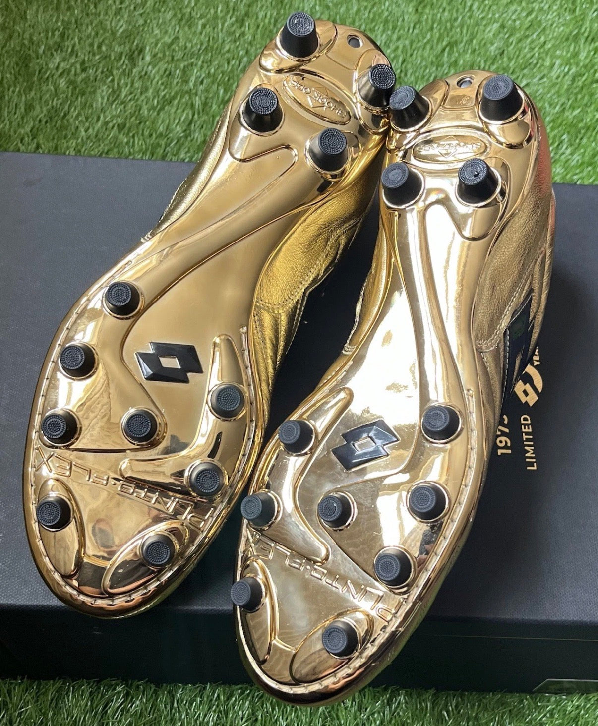 Lotto Stadio Limited edition 49/50 FG