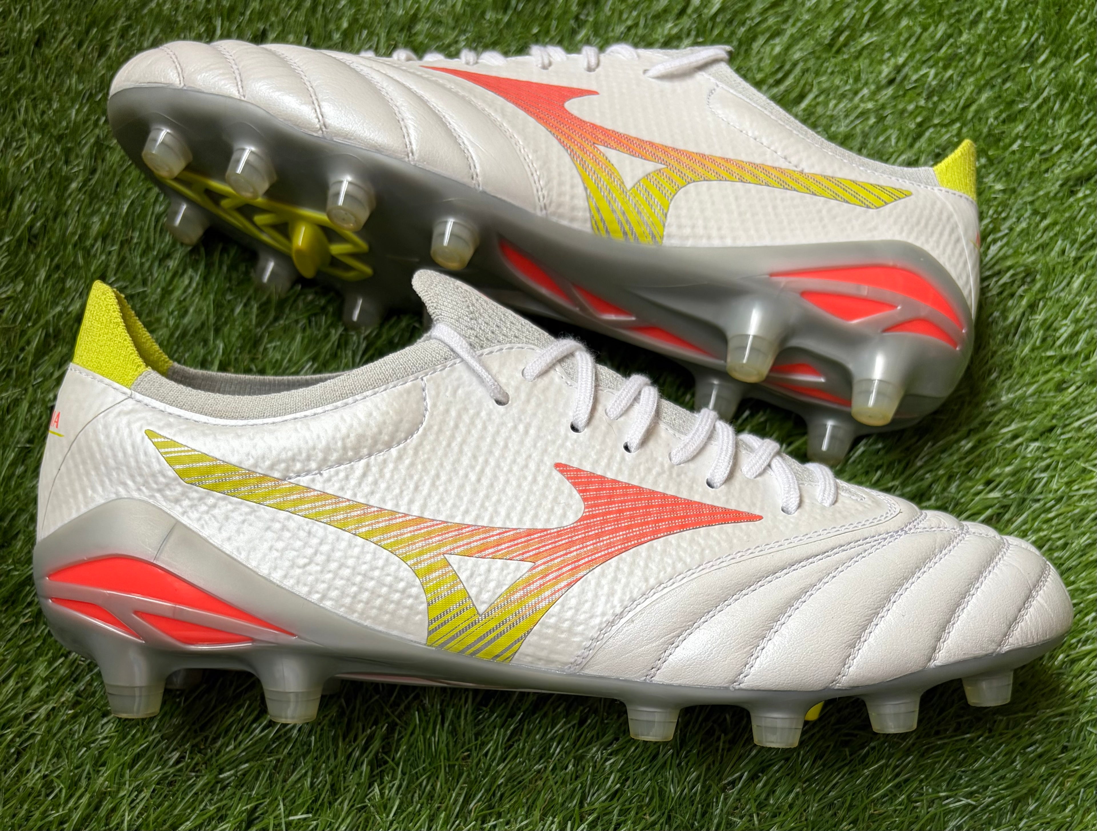 Mizuno Morelia Neo IV Elite FG Pre Owned