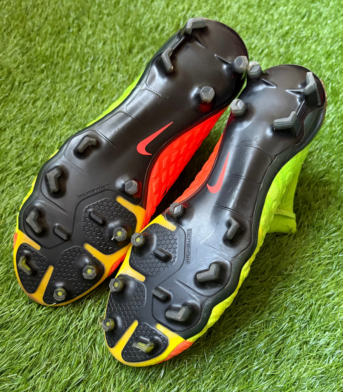 Nike Hypervenom Phantom 3 Elite FG Pre Owned