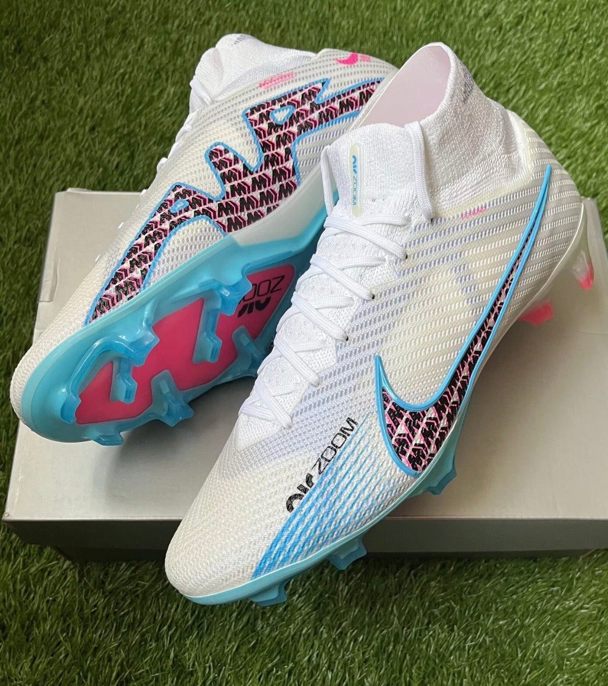 Nike Mercurial Superfly 9 Elite FG