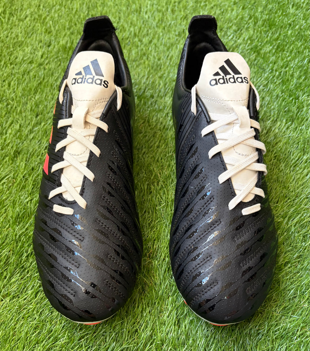 Adidas Predator Malice SG Rugby Pre Owned