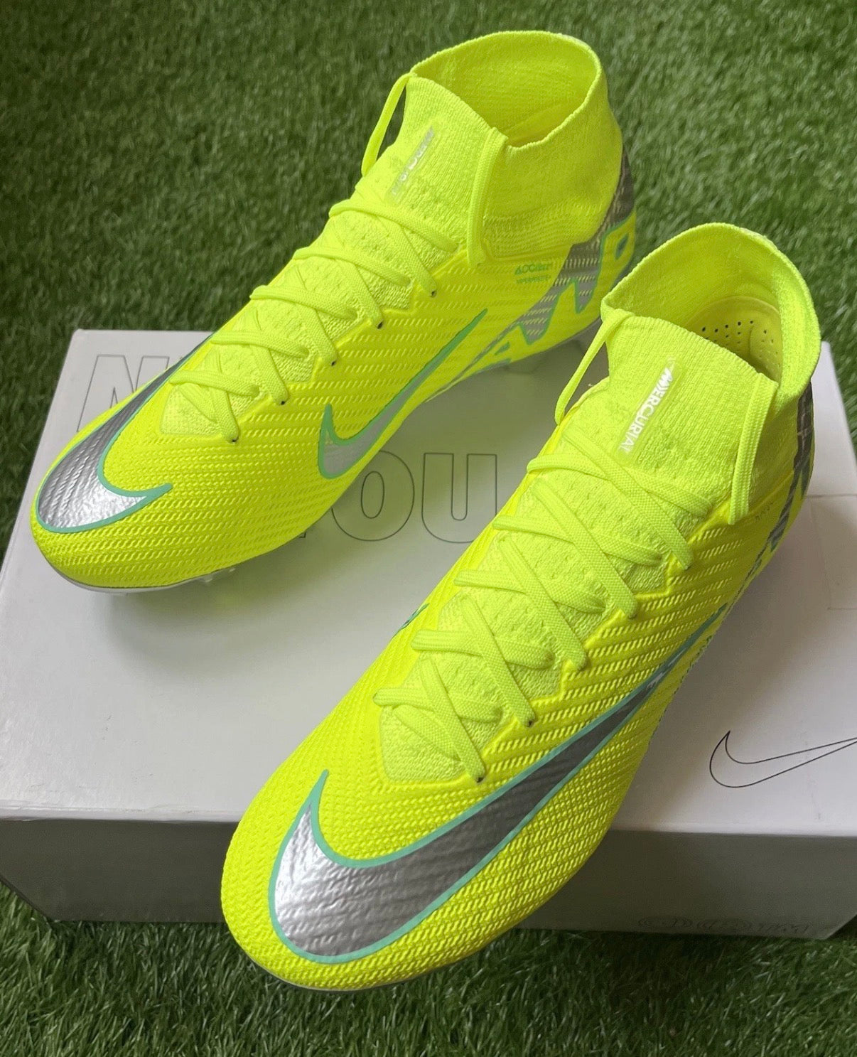 Nike Mercurial Superfly 9 Elite FG Nike ID