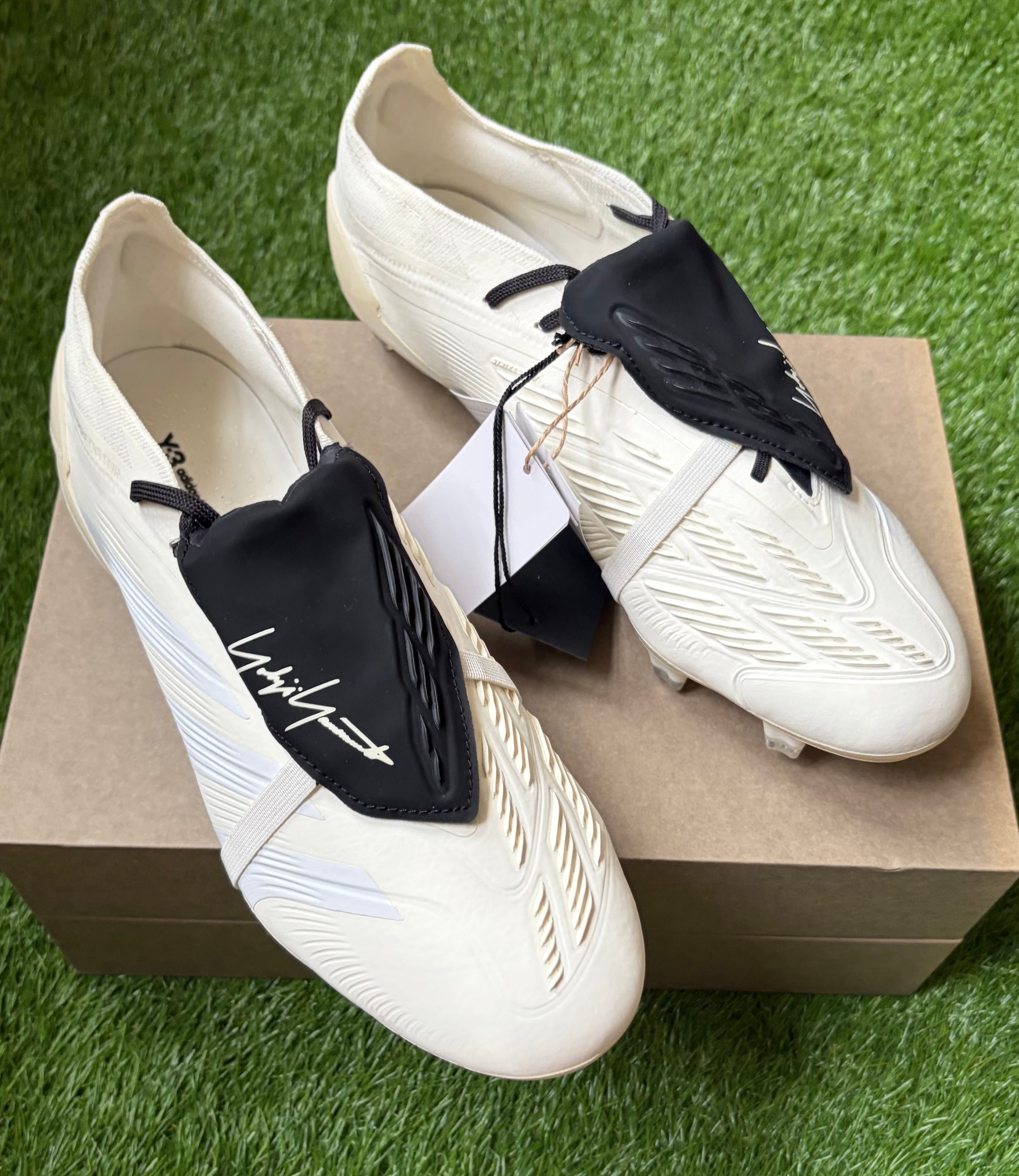 Adidas Predator FT Tongue Y-3 Limited Edition
