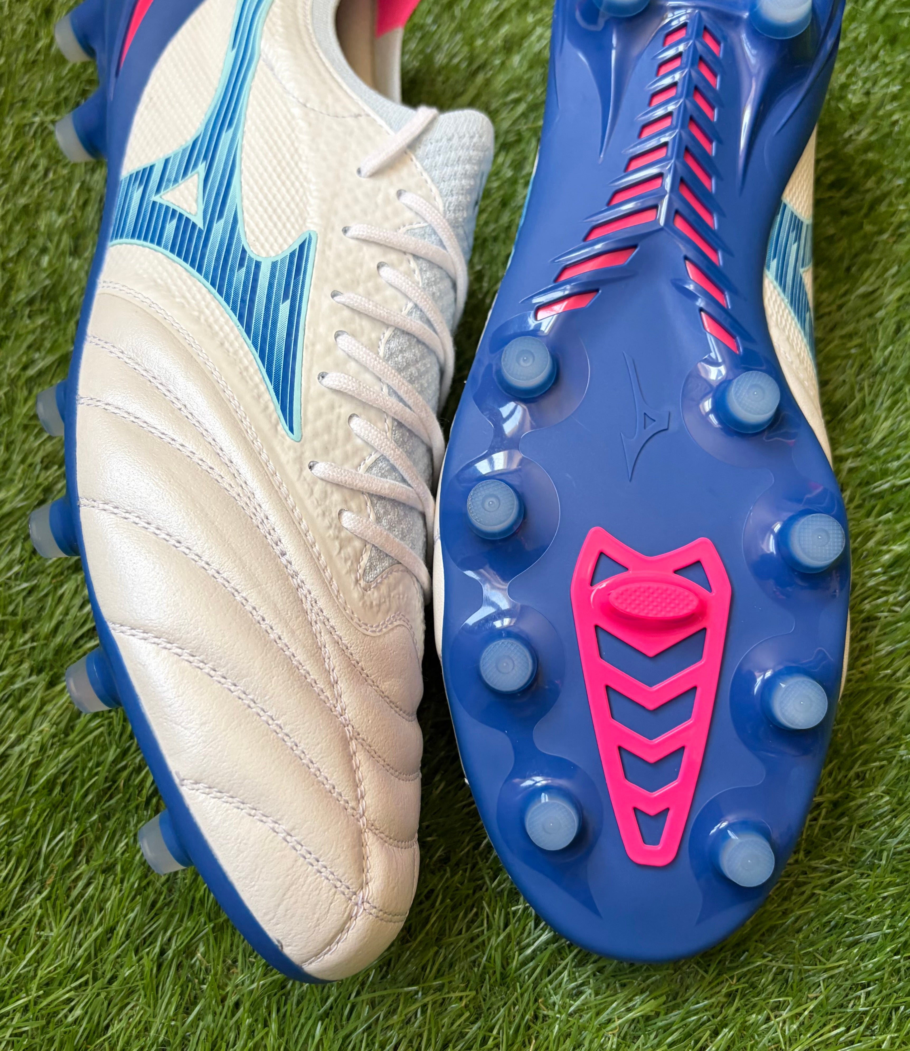 Mizuno Morelia Neo IV Elite FG